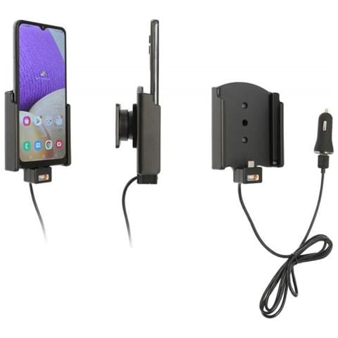 721280 Caricabatterie Per Dispositivi Mobili Nero Auto - Foto 1