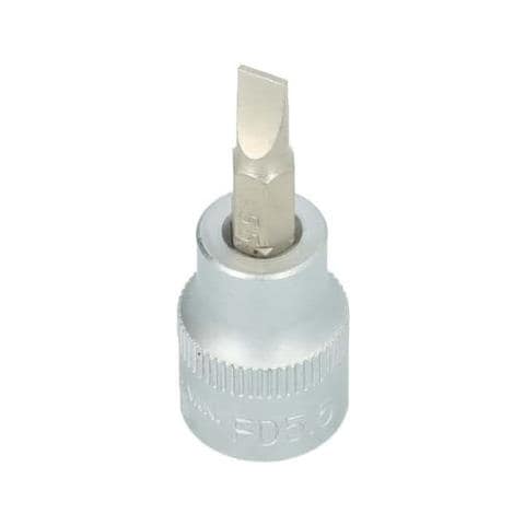 Cacciavite A Taglio Bright - 3/8"" - Flat - 1,2x8mm - Bt021862 - Foto 1