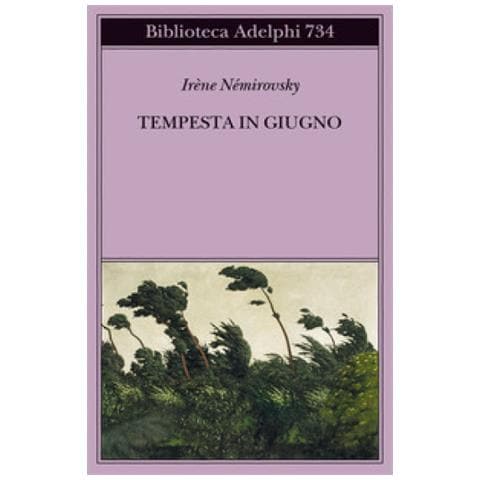 Irène Némirovsky - Tempesta in giugno - Foto 1