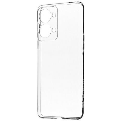 Custodia Originale Tpu Cover Case Per Oneplus Nord 2t Trasparente - Foto 1