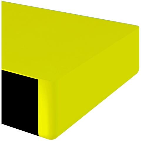 Protezioni Angoli 2pz Giallo E Nero 6x2x101,5 Cm In Pu - Foto 2
