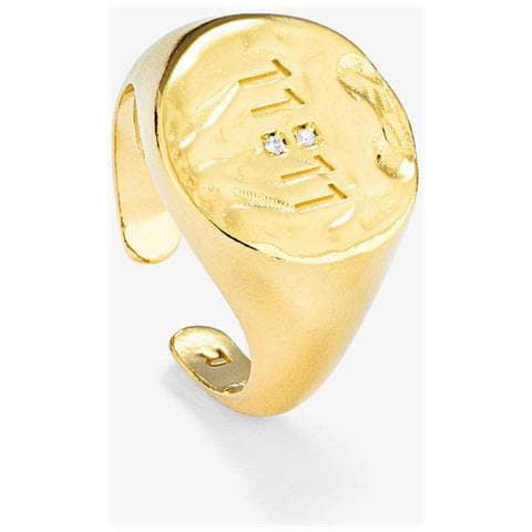 Gioielleria Radiant Ry000050. Anello, Colore Oro. Donna. - In ordine - Foto 2