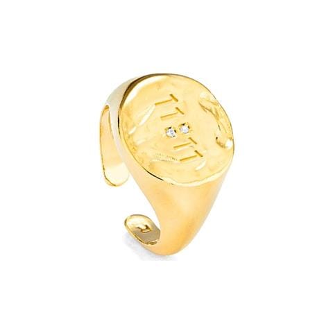 Gioielleria Radiant Ry000050. Anello, Colore Oro. Donna. - In ordine - Foto 1