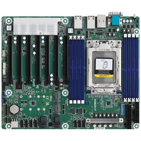 Scheda Madre ROMED8-2T /BCM Socket AMD SP3 ATX - Foto 1