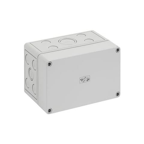 Tk Pc 1811-11-m Centralino Policarbonato Ip66 - Foto 1