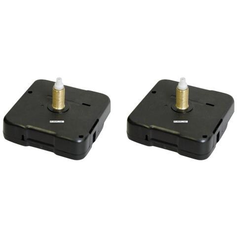 2 Meccanismi Dell'orologio A Batteria - Foto 2