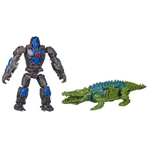 Transformers - Mv7 Beast Alliance Che Combina 2pk Optimus Primall - Foto 1