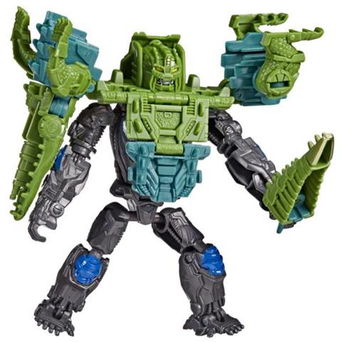 Transformers - Mv7 Beast Alliance Che Combina 2pk Optimus Primall - Foto 3