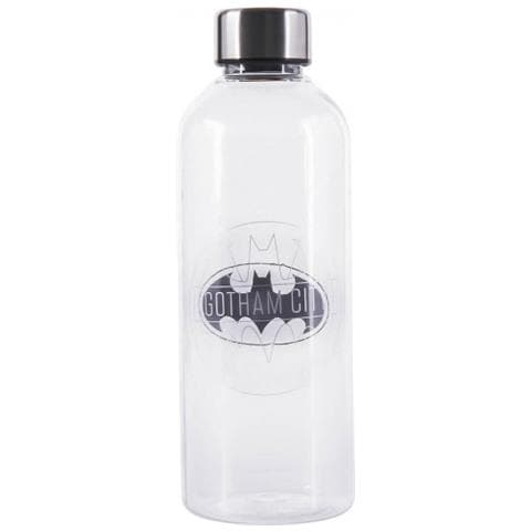 Dc Comics - Bottiglia D'acqua Riutilizzabile Con Il Logo Di Batman - Foto 2