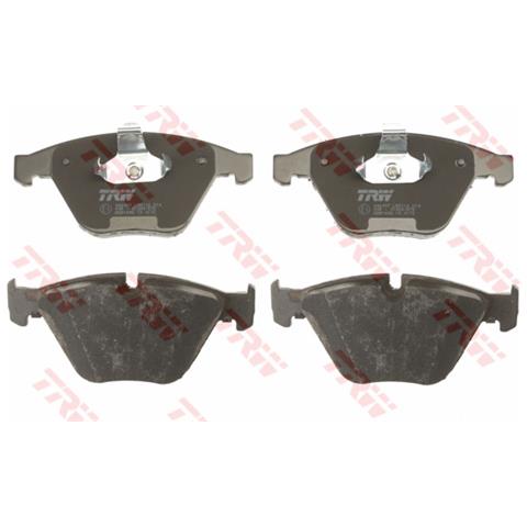 Pattini Freno Bmw 5 (e60) 530i Xdrive Gdb1498 - Foto 1