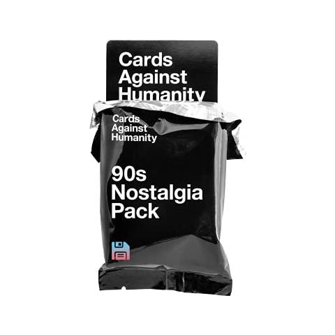 Carte Contro L'umanità: Pacchetto Nostalgia Anni '90 - Foto 3