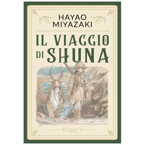 Hayao Miyazaki - Il Viaggio Di Shuna - Foto 2