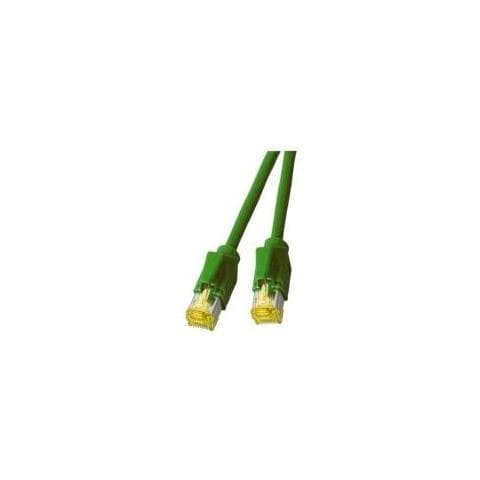 Efb Elektronik K8580gn. 2 Cavo Di Rete Verde 2 M Cat6a S /ftp (s-stp) - Foto 1