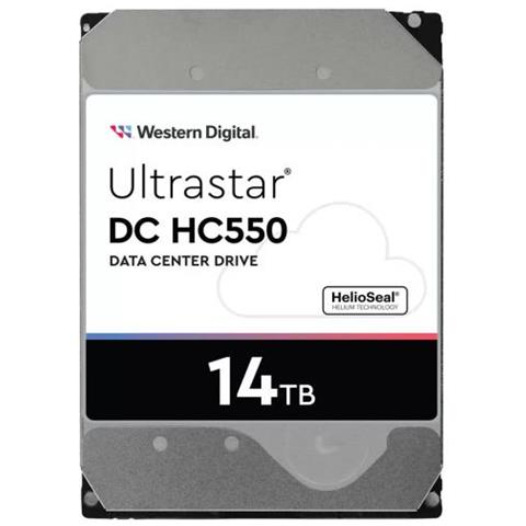 Ultrastar Dc Hc550 3.5"" 14 Tb Serial Ata Iii - Foto 1