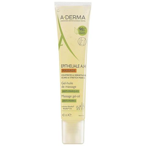 Massaggio Gel Olio Da Massaggio Antimarca 40ml Epitheliale A.h - Foto 1