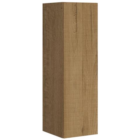 Pensile Verticale L.40 H.133,6 P.39,2 Sx-dx Noce - Foto 1