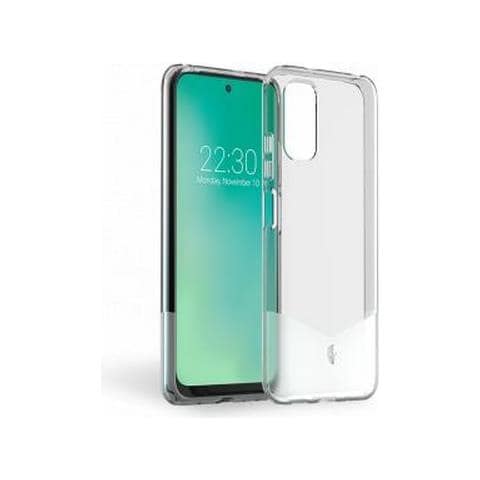 Cover Rinforzata Per Xiaomi Redmi Note 10 5g Pure, Trasparente - Foto 1
