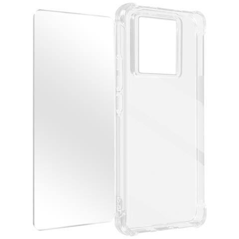 Cover Per Xiaomi 13t E 13t Pro Angoli Anti-urto + Vetro Temperato 9h - Foto 1