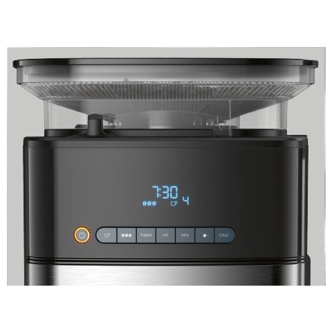 Aroma Partner KM832810 macchina per caffè Automatica Macchina da caffè con filtro 1,25 L - Foto 2