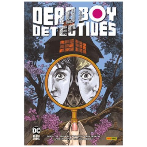 Mark Buckingham - Dead boy detectives - Foto 1