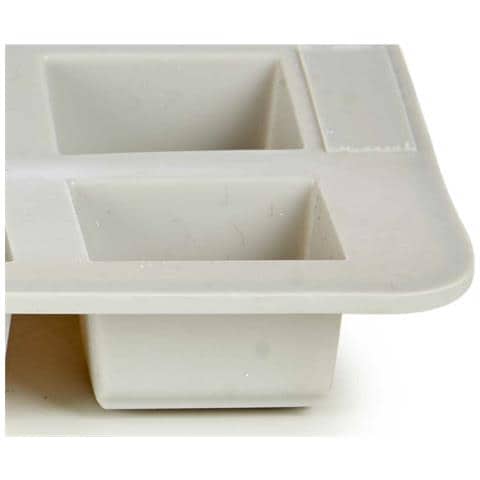 Stampo Per Dolci Cioccolatini 20,7 X 2 X 11 Cm (12 Unità) - Foto 2