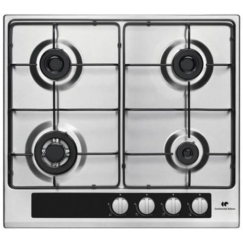 Piano Cottura A Gas Cectg4vix - Foto 1