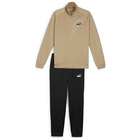 Power Tracksuit 67888683, Uomini, Marrone, S - Foto 1