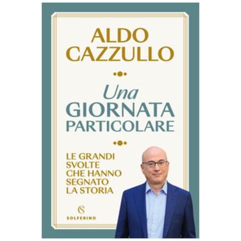 Aldo Cazzullo - Una Giornata Particolare - Foto 1