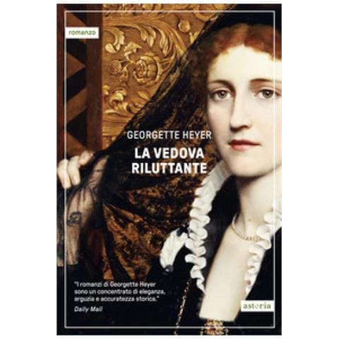 Georgette Heyer - La Vedova Riluttante - Foto 1