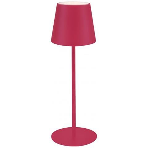 189276 lampada da tavolo 2 W LED F Nero - Foto 1