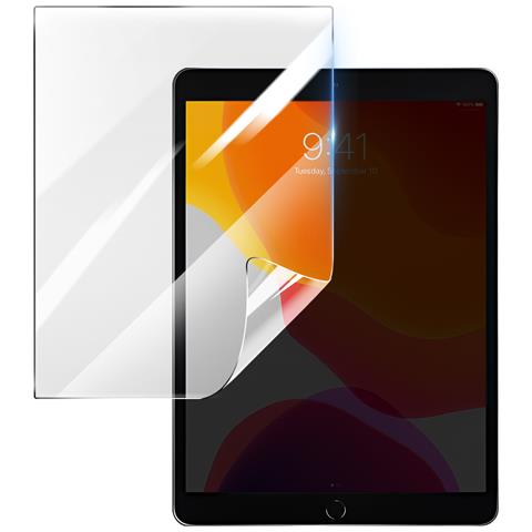 Salvadisplay Per Apple Ipad Air 3 2019 In Idrogel Anti-urto, Trasparente - Foto 1