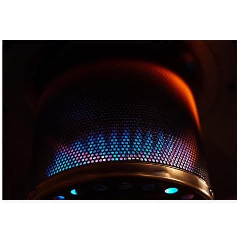 Stufa A Gas Termopatio Da Esterno Modello A Fungo Nero Per Ristoranti Bar E Locali - Foto 7