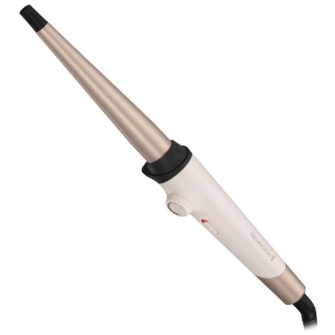 CI4740 messa in piega Ferro arricciacapelli Caldo Beige, Nero - Foto 1