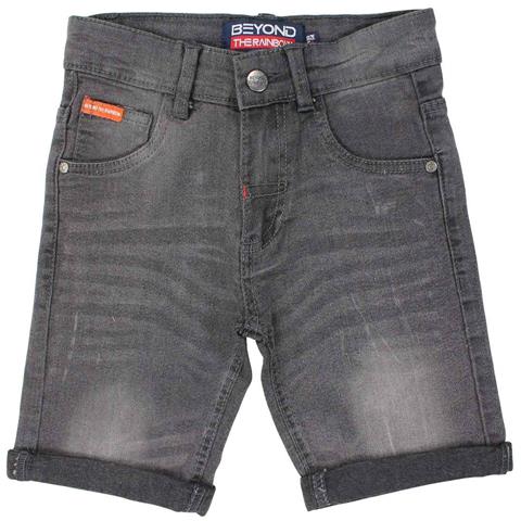 Bermuda gns78591 grey kids s1-6a Ragazzo - Foto 1