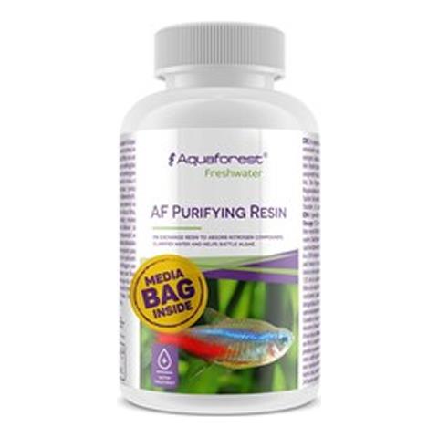 Af Purifying Resin 125 Ml - Resina Deionizzante A Scambio Ionico - Aqf-apfr12 - Foto 1