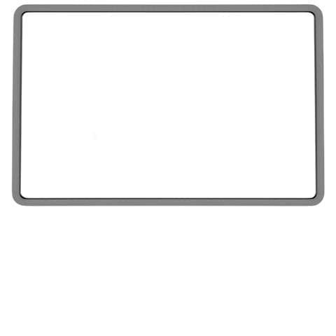 Protezione Per Il Bordo Del Paraurti Dello Schermo Centrale Per Tesla Model 3 / Y Grey - Foto 1