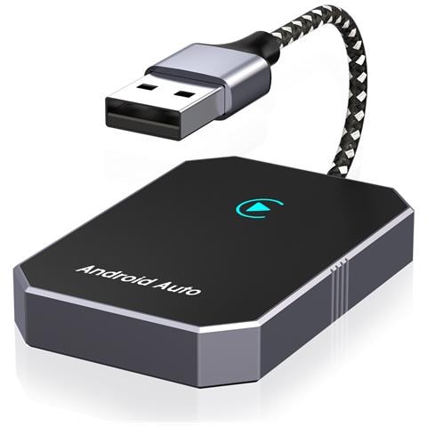 Adattatore Wireless Carplay E Android Auto 2 In 1 - Foto 1