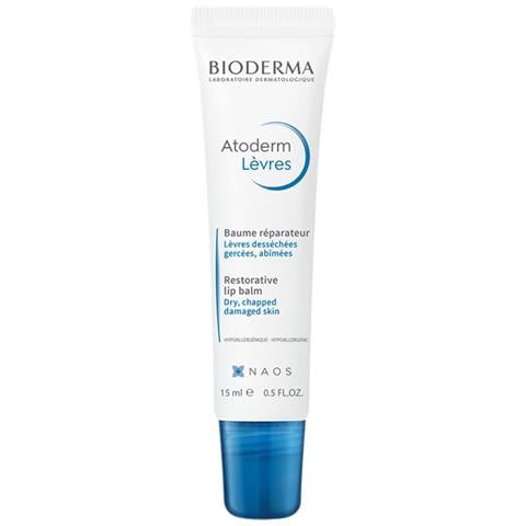 Atoderm Levres Baume 15ml - Foto 1