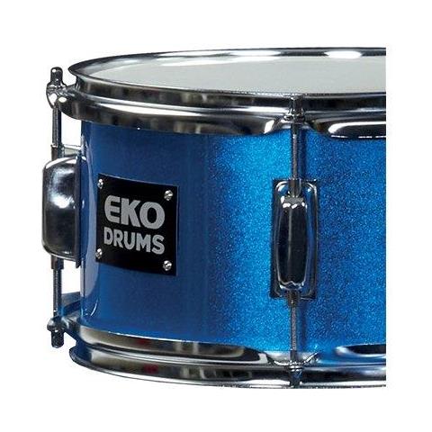 Batteria Acustica ED-300 Colore Blu Metallizzato - Foto 1