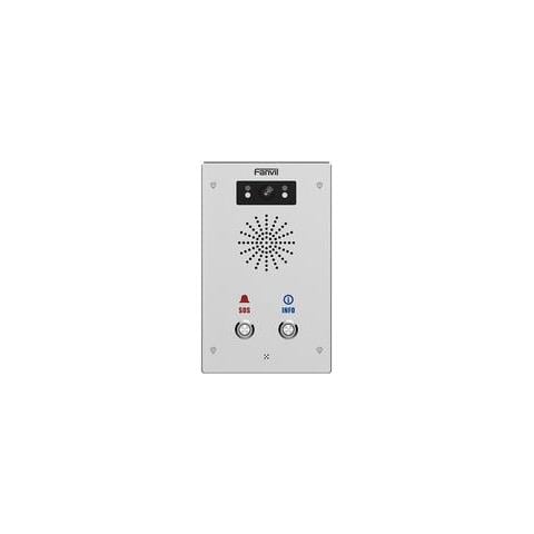 Videocitofono Tfe Sip I16sv-02p - Foto 1