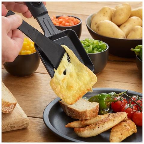 Griglia Per Raclette Rg 9670 - Foto 5