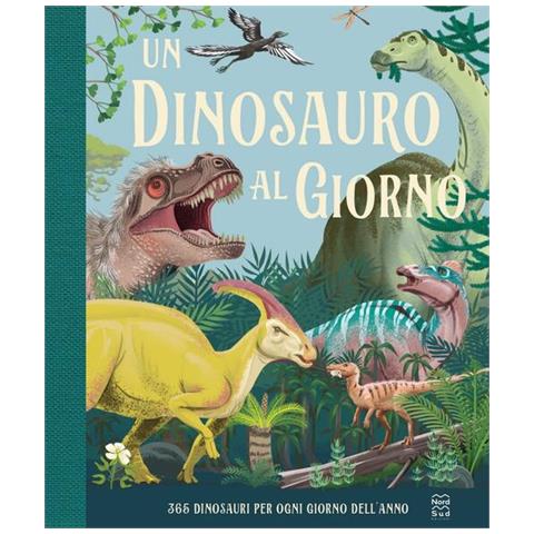 Miranda Smith - Un dinosauro al giorno - Foto 1