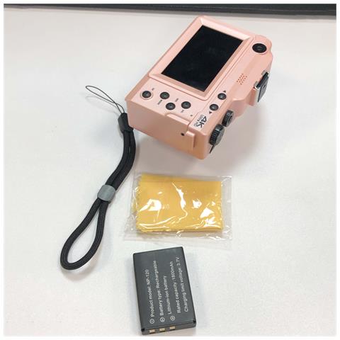 Fotocamera Digitale 4k / 48mp /zoom Digitale 18x /stabilizzazione /autofocus /doppia Fotocamera Pink - Foto 9