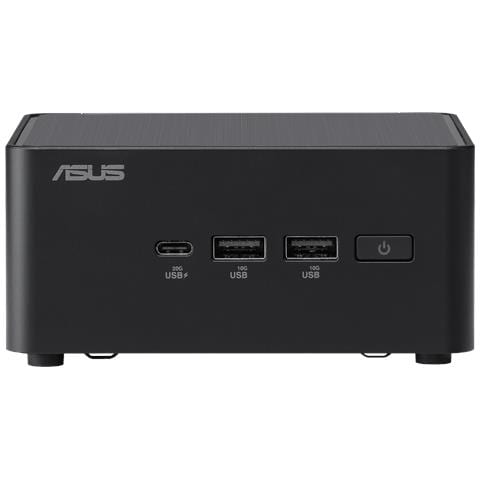 Barebone PCNUC 14 Pro RNUC14RVHV500002I Intel Core Ultra 5 135H 1 x USB 3.2 Gen 2 Type-A Wi-fi 6e, Bluetooth 5.3 Windows 11 - Foto 1