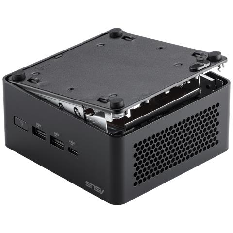 Barebone PCNUC 14 Pro RNUC14RVHV500002I Intel Core Ultra 5 135H 1 x USB 3.2 Gen 2 Type-A Wi-fi 6e, Bluetooth 5.3 Windows 11 - Foto 14