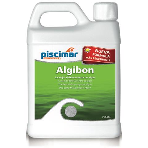 Pm -614 Algibon - Algicida 5 Kg - Foto 1