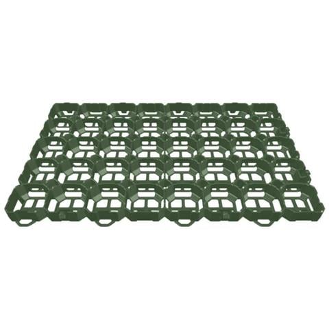 Griglia Per Prato Verde Rkp6 Ca.57 X 38 X 4cm - Foto 1