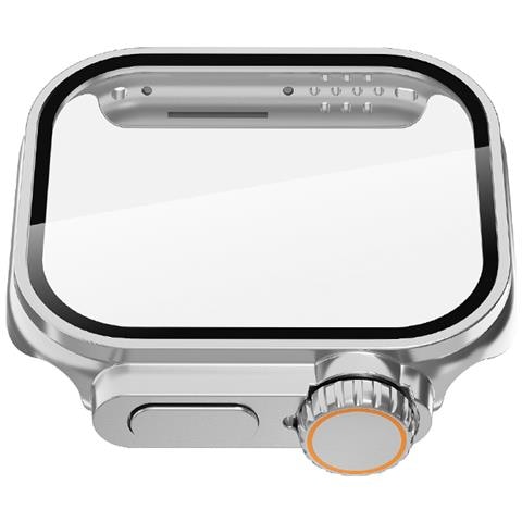Trasforma La Tua Custodia Per Apple Watch In Un Look Ultra Silver 42 Mm - Foto 1
