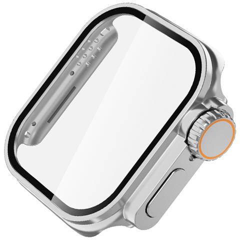 Trasforma La Tua Custodia Per Apple Watch In Un Look Ultra Silver 42 Mm - Foto 2