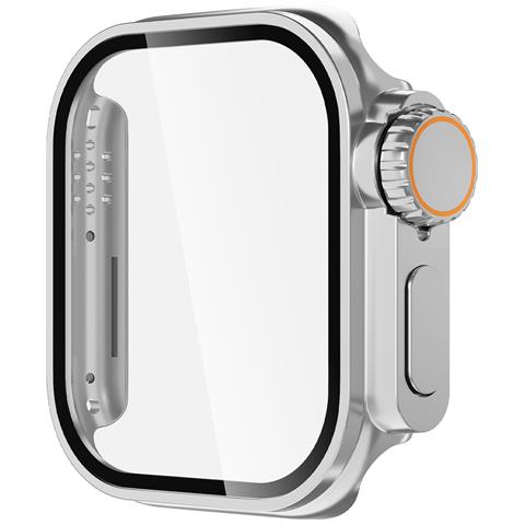 Trasforma La Tua Custodia Per Apple Watch In Un Look Ultra Silver 42 Mm - Foto 3
